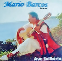 Meu CD "Ave Solitária"