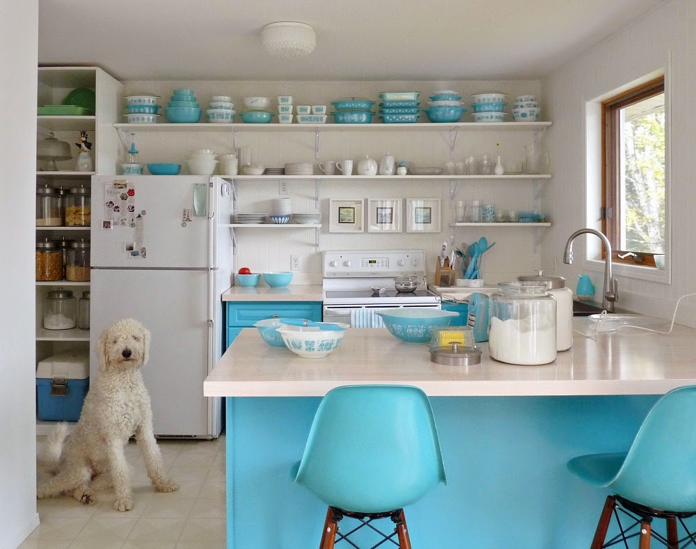 Honest Thoughts on Open Shelving in the Kitchen | Dans le Lakehouse Honest Thoughts on Open Shelving in the Kitchen | Dans le Lakehouse
