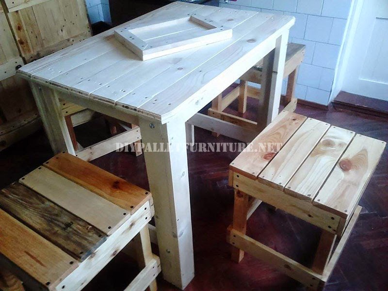 Mueblesdepalets.net: cajoneras
