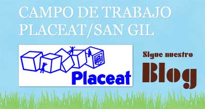 CAMPO DE TRABAJO SAN GIL/PLACEAT