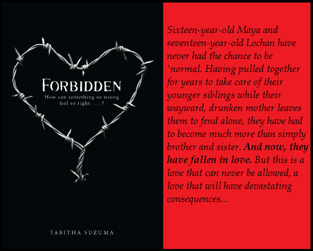 Forbidden by Tabitha Suzuma