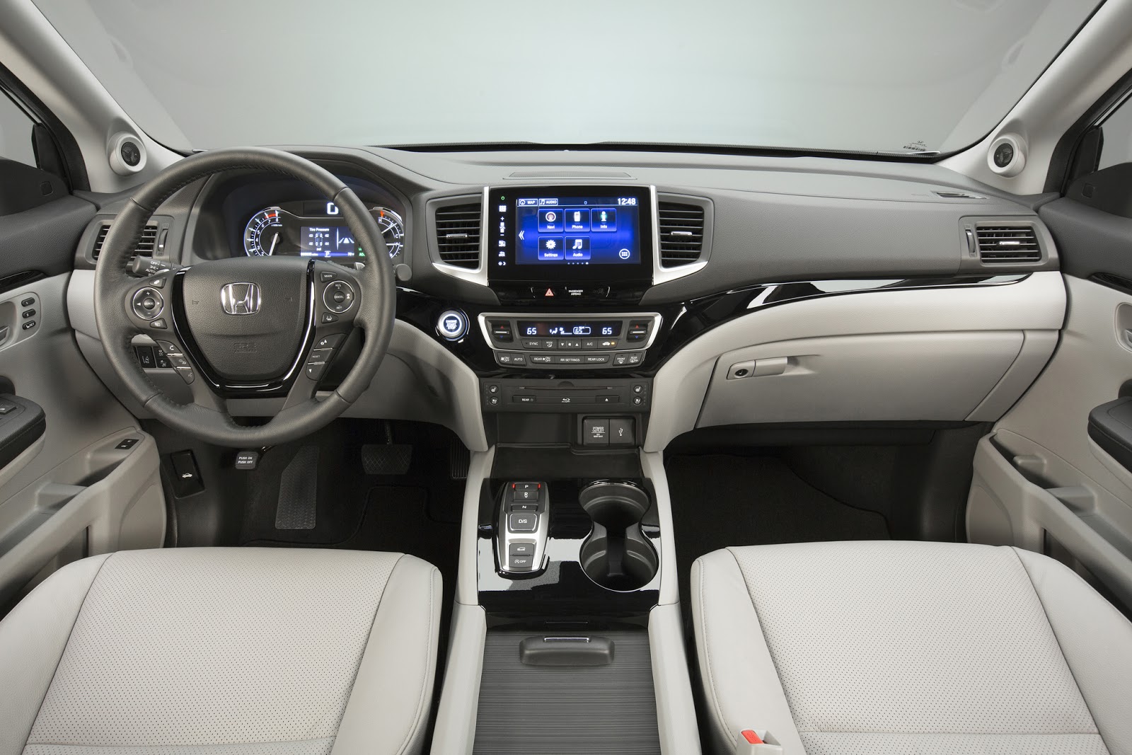 Segredosdosegredo Blog 2016 Honda Pilot Release Date And