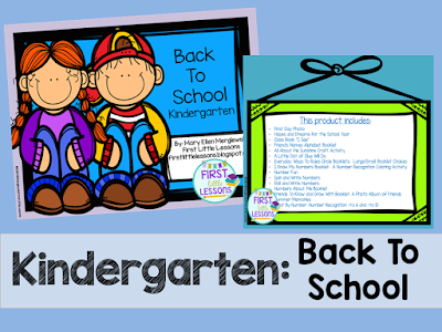 First Little Lessons