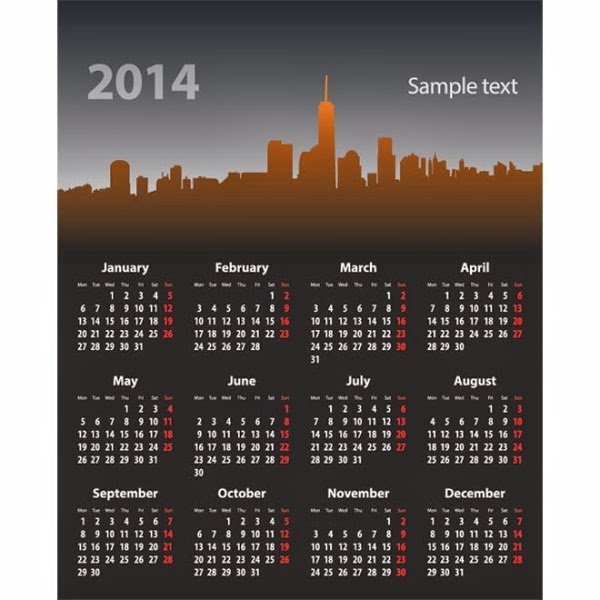 Unique Calendar Designs Unique Calendar Designs