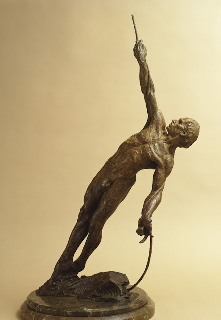 Richard MacDonald 1946 | American figurative sculptor | Cirque du Soleil