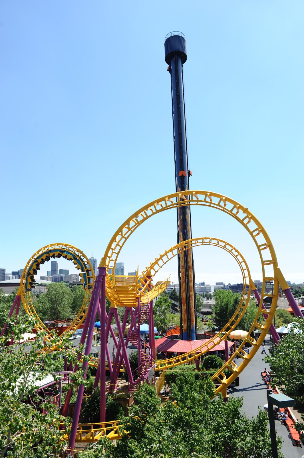 Pz C Amusement Park
