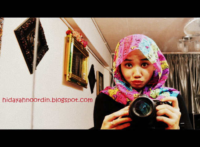 hidayah noordin