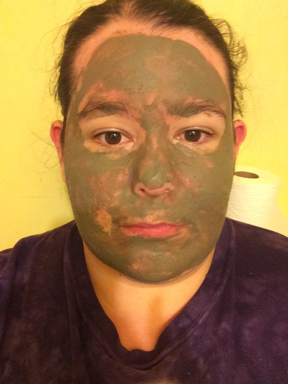 Adovia Purifying Mud Mask