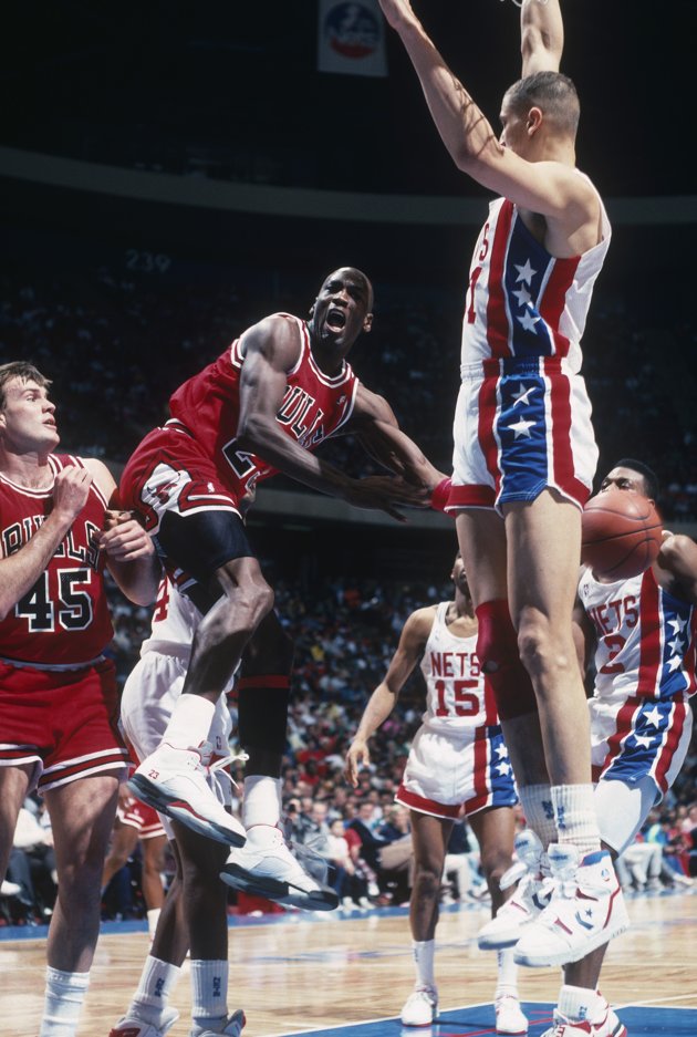 Michael Jordan