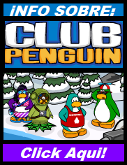 ¿Qué pasa en Club Penguin?