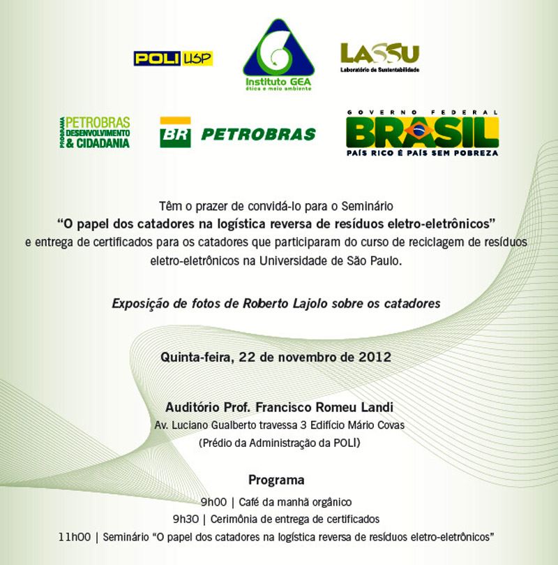 Curso de reciclagem online