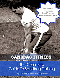 Get The Complete Guide To Sandbag Training on Amazon