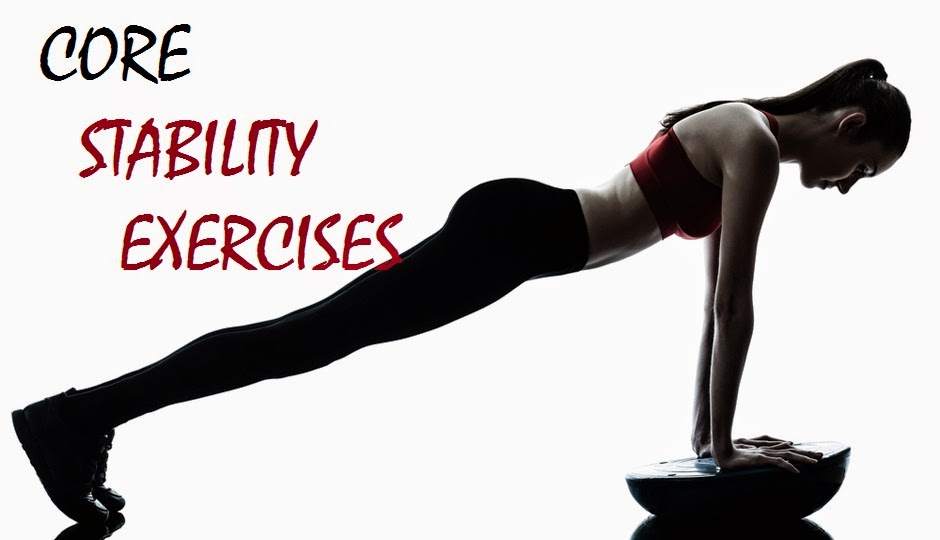 How to Keep Your Core Stability Exercises on Track and Stay Motivated