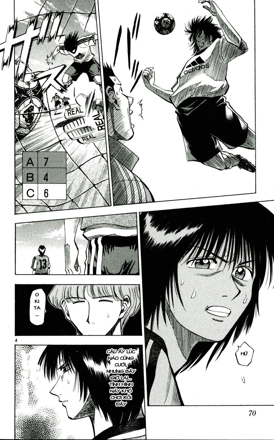 Fantasista bản VIP Chap 48 - Truyen.Chap.VN
