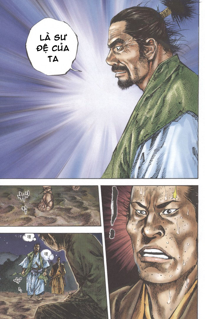 Vagabond - Lãng Khách Chap 151 - Truyen.Chap.VN