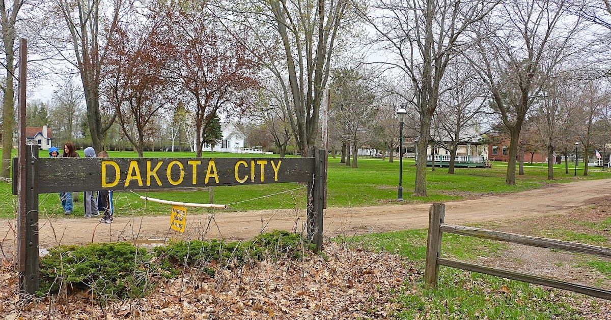 Russman's spot Dakota City Heritage Village