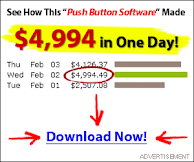 Push Button Money Software