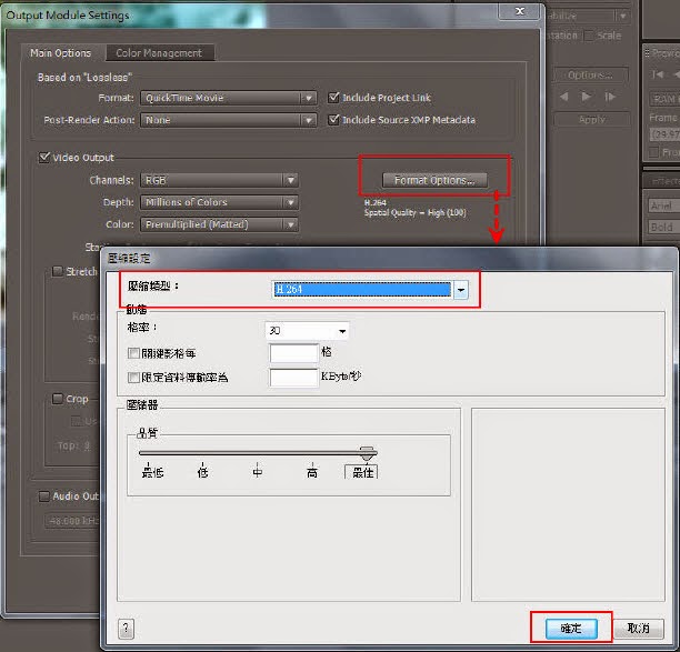 AE Render Setting AE ??????????????????