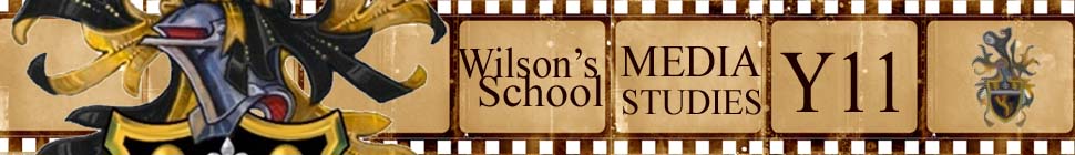 Wilson's Media Year 11