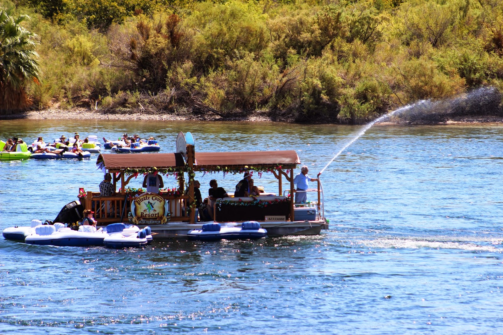 Laughlin Buzz River Regatta Pictures Part II