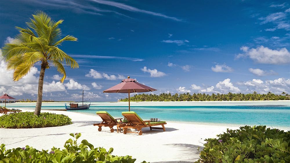 Naladhu (Maldive) - Naladhu Maldives 5* by Anantara - Hotel da Sogno