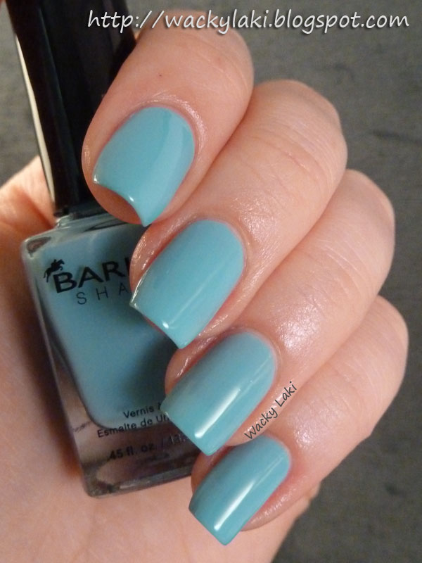 Wacky Laki Barielle Swizzle Stix Stamped