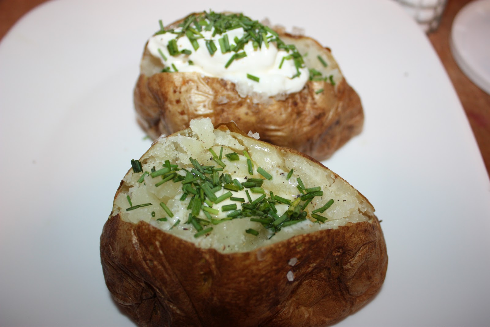 cooking with crystal Steakhouse Potatoes