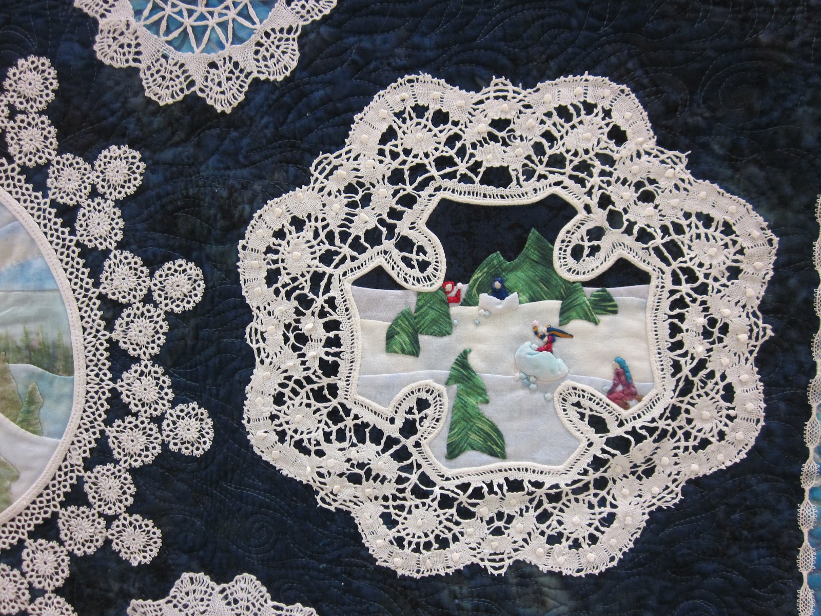 Kitchener Quilter Quilters' Guild Amazement