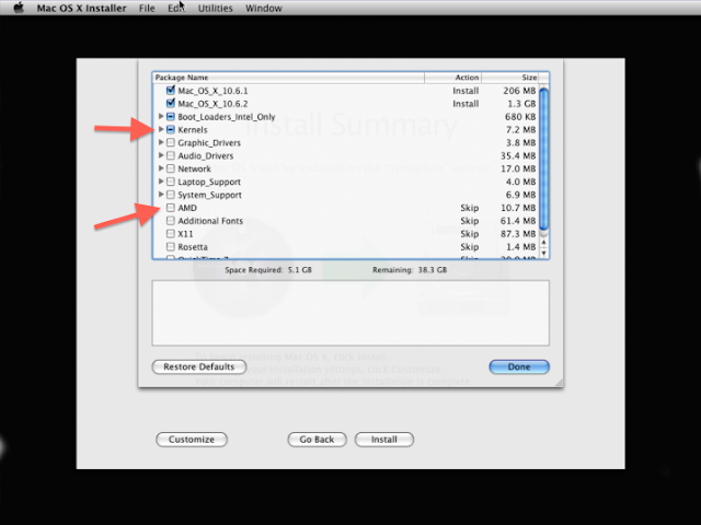 modify osx kernel for amd modify osx kernel for amd