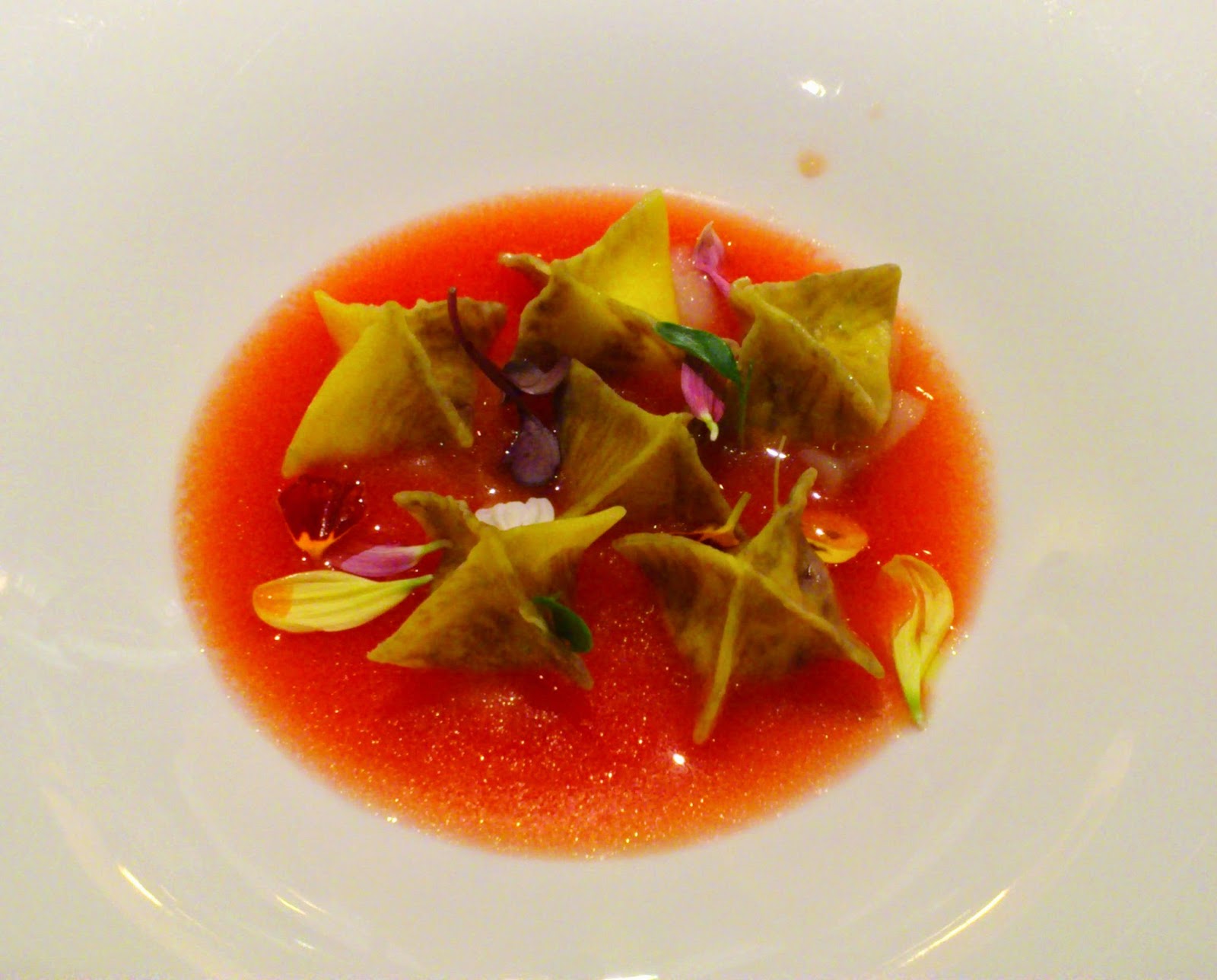 Festeggiando A Villa Crespi Dallo Chef Antonino Cannavacciuolo