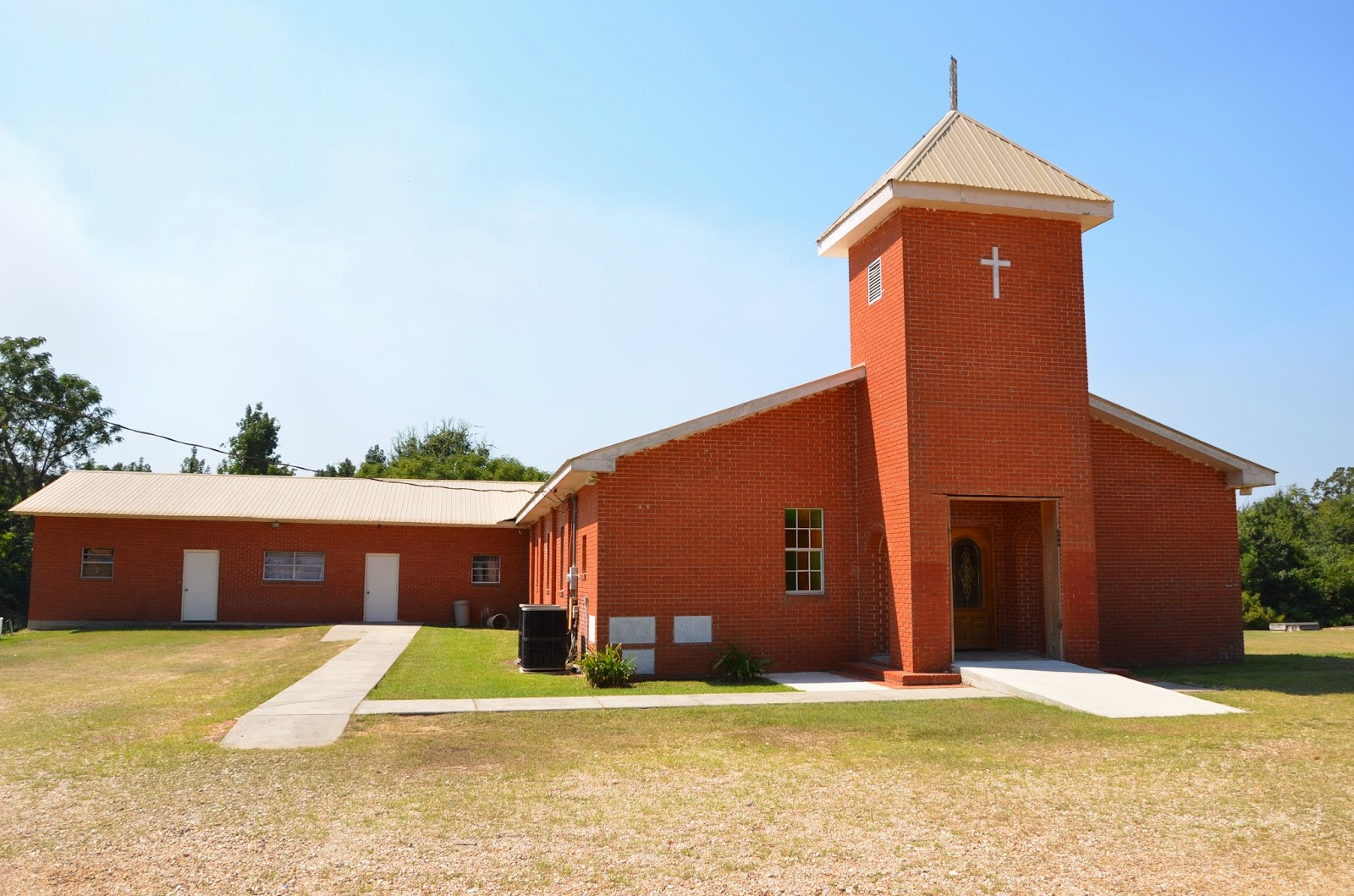 Preserving Our History in Tangipahoa and St. Helena Parishes, Louisiana