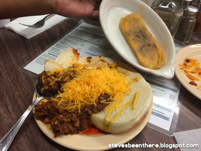 Chili John's in Burbank, CA