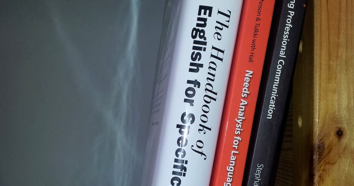 English for the workplace: Three books