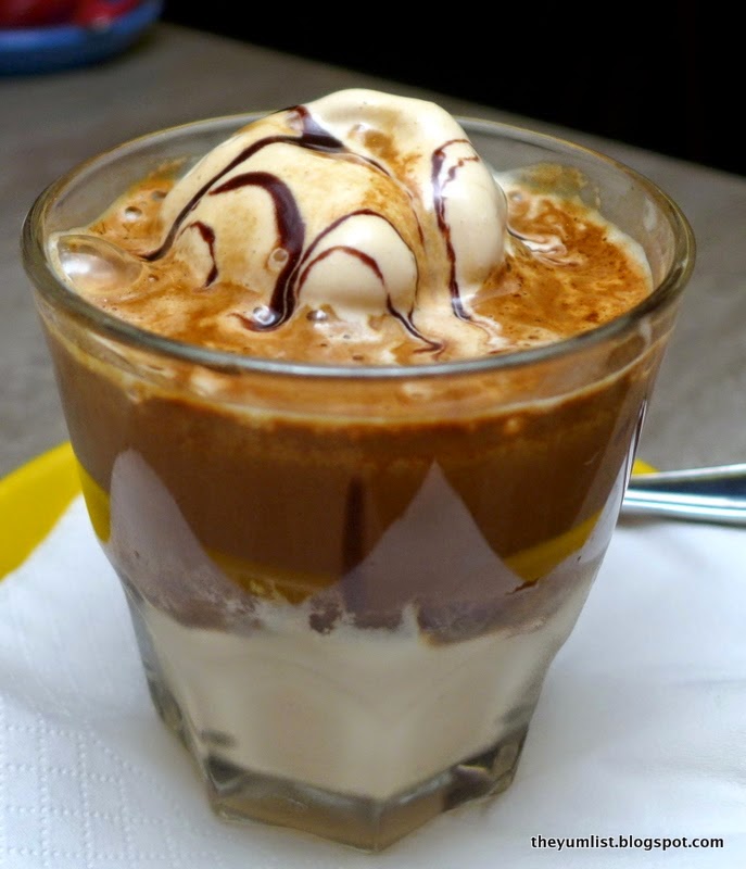 Eight Ounce Coffee best desserts