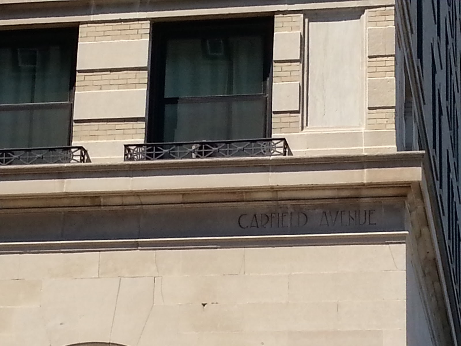 The Chicago Real Estate Local Spotted in Lincoln Park Garfield Avenue?