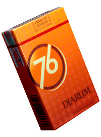 Djarum 76 Buy Clove Cigarttes