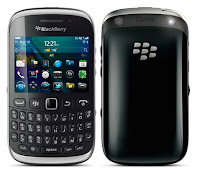 Harga Blackberry Armstrong 9320 September 2013