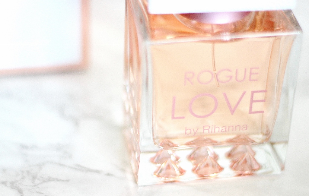 Rihanna Rogue Love Eau de Parfum perfume review