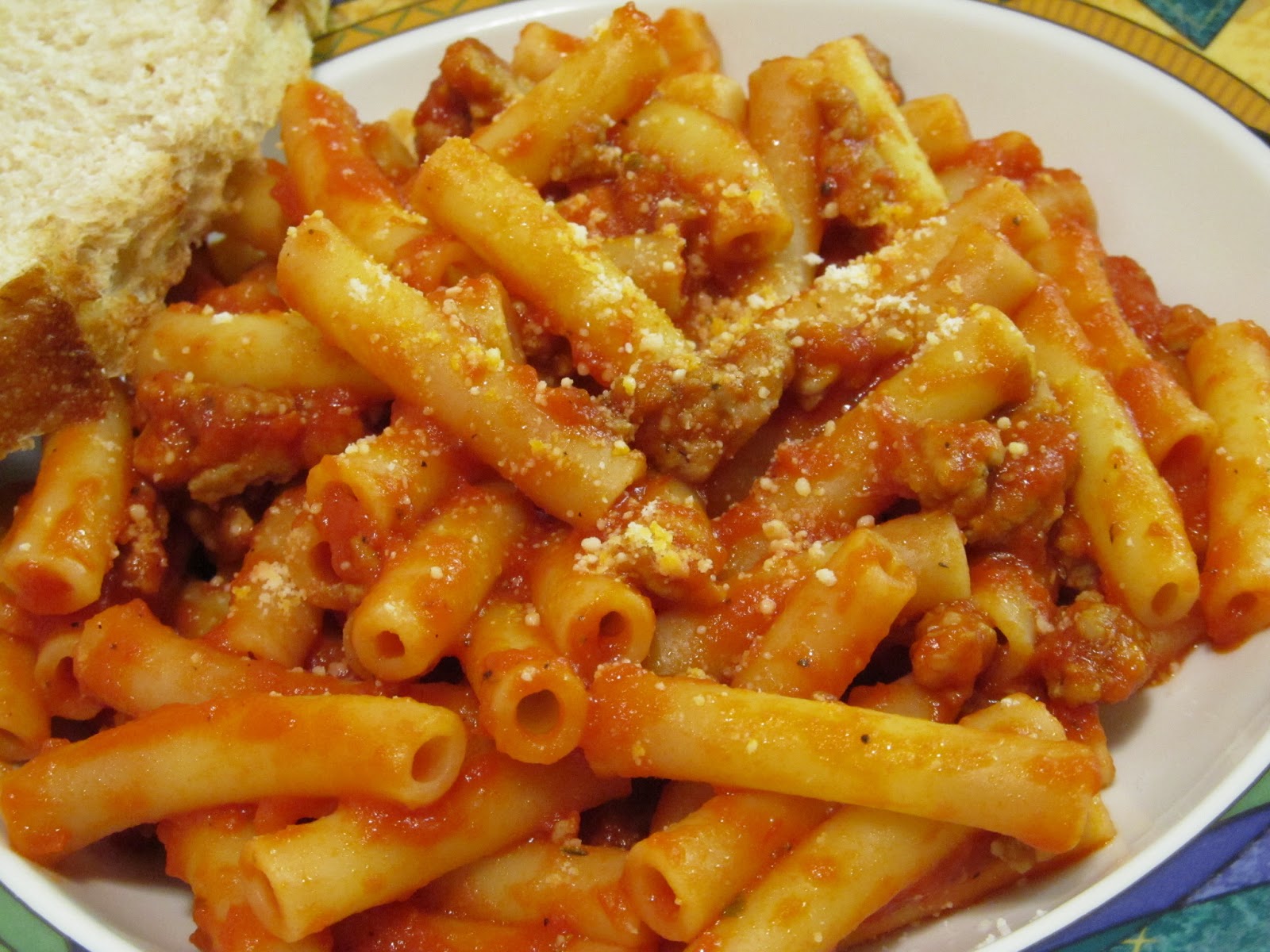 Jenn's Food Journey Tomato Sauce with Butter and Onion