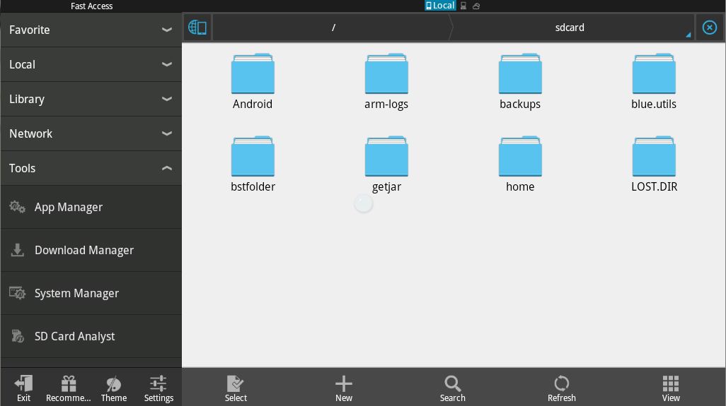 ES File Explorer Review (Terrific App) Quest for fun