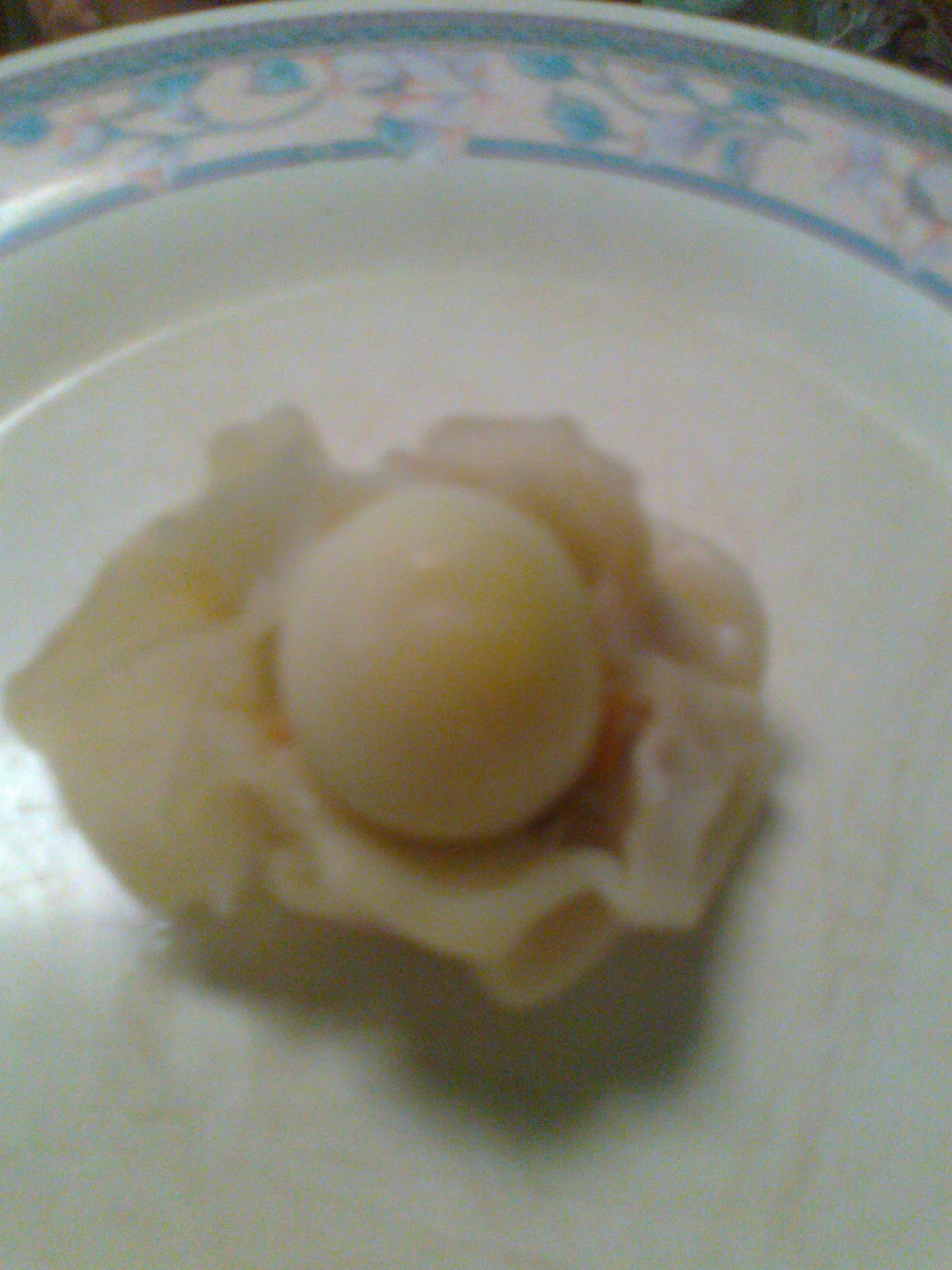 Before Six Diet Chicken siomai with quail egg