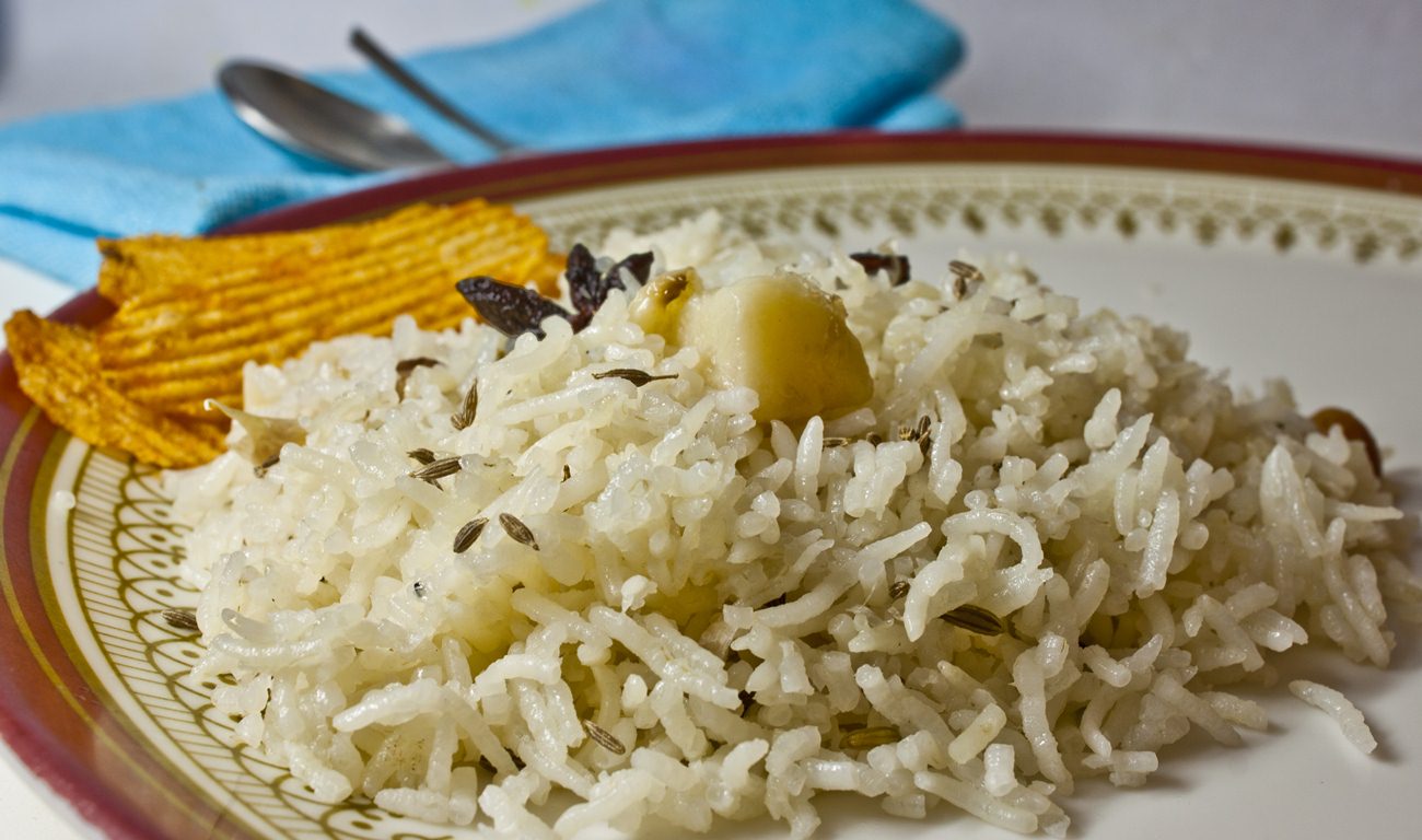 Jeera Rice