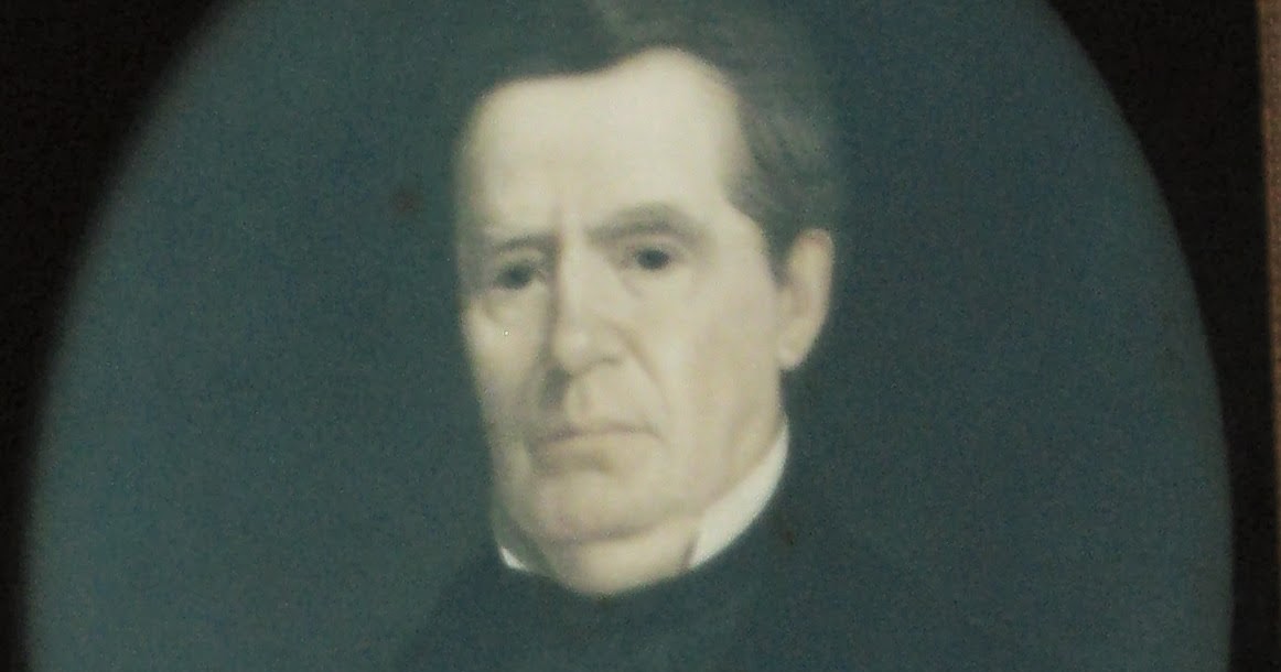 Texas Thru My Back Door Anson Jones Barrington Farm