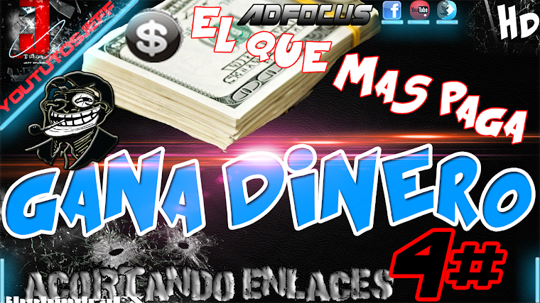 COMO GANAR DINERO FACIL CON ADFOC.US 100% SEGURO | 2015