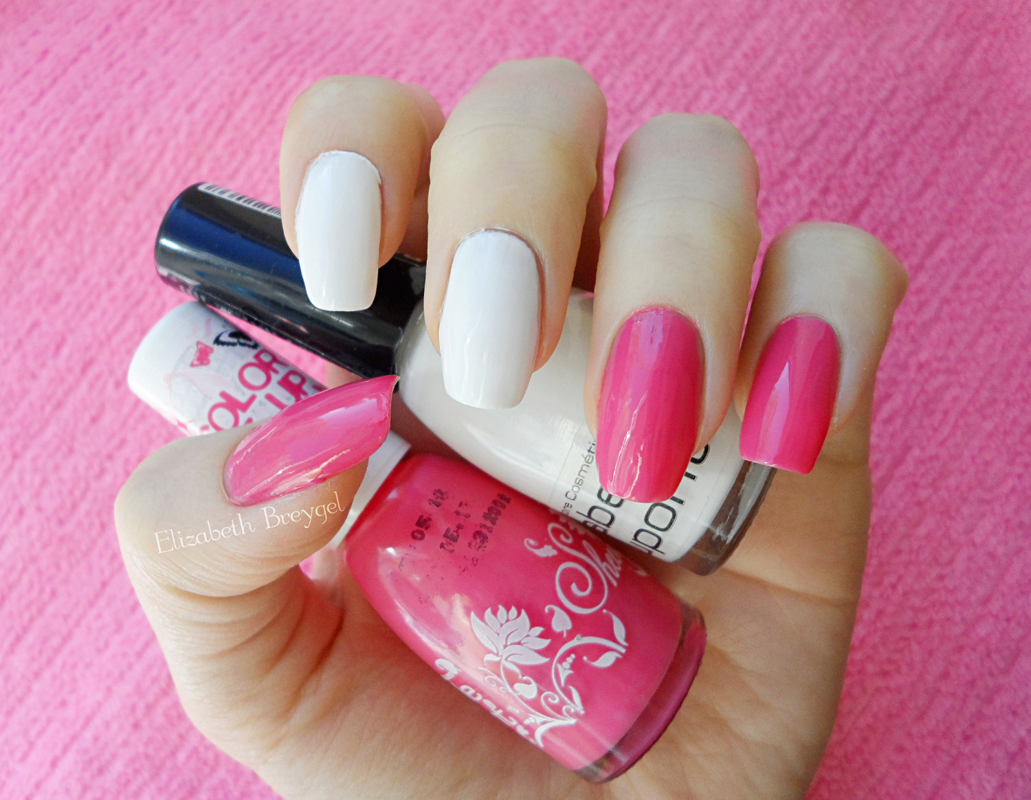 Isabelle Dupont Nail Polishes Review