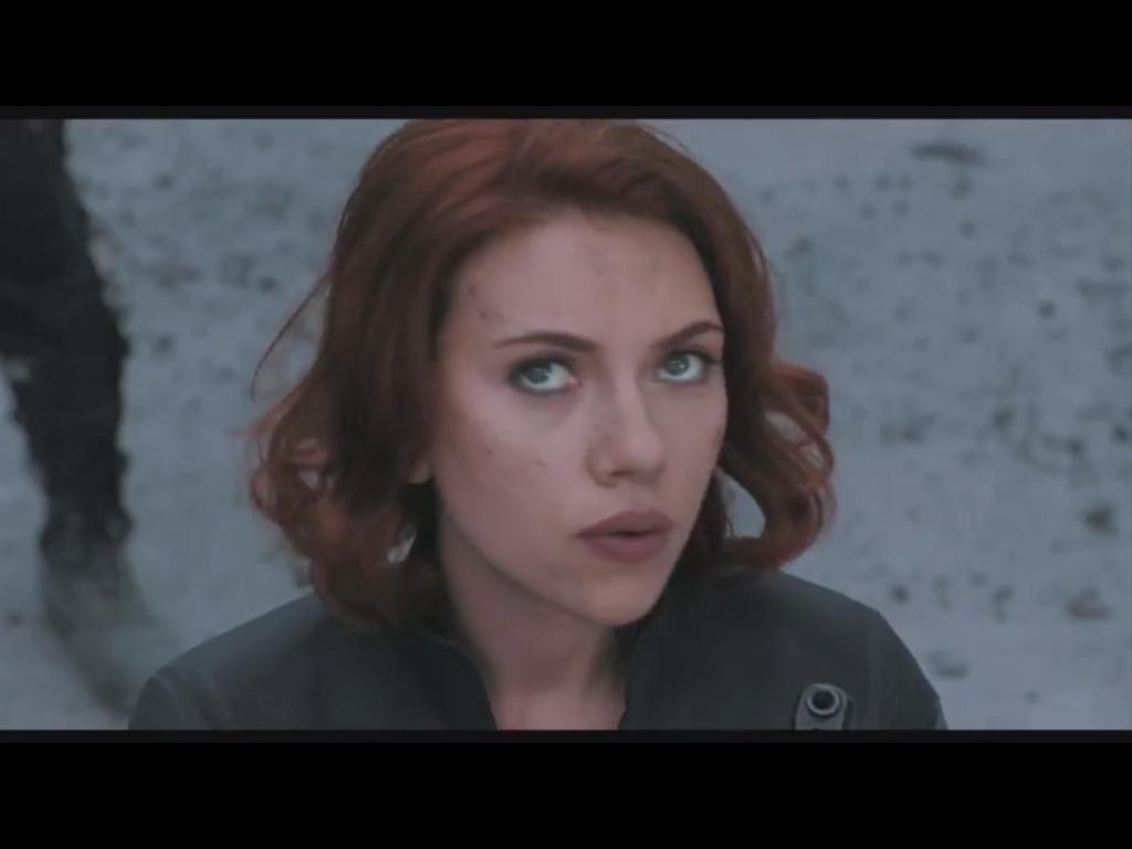 Avengers Wallpaper: Scarlett Johansson Avengers