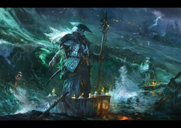 HongWen xaeroaaa deviantart ilustrações fantasia ficção científica Monge sombrio HongWen xaeroaaa deviantart ilustrações fantasia ficção científica Monge sombrio