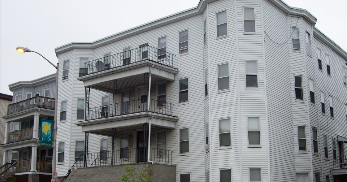 Done Deals Apartment Property in Everett, MA Sells for 1.2 Million
