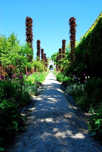 Lins Blogg: Ramme Gård til helgen