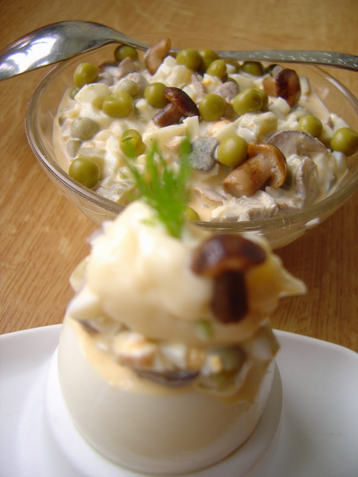 Rozpustne Gotowanie Sos Tatarski Z Groszkiem Gotowanie Sos Tatarski Sos